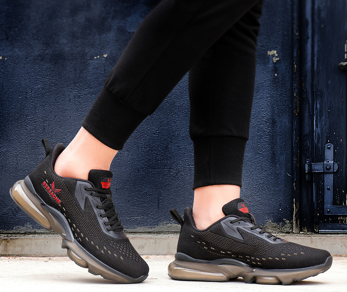 premium Sports ,Gym, tranding Stylish Running shoes (9030)