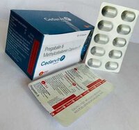 CEDARVIT- P CAPSULES  IP