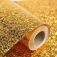 Self Adhesive Wallpaper - Non-woven Material, Waterproof Design | Easy Installation, Residue-free Removal, Modern Aesthetic For Home Decor
