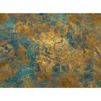 Pvc Waterproof Wallpaper - 10m X 0.53m , Modern Style, Durable, Easy To Install, Non-toxic