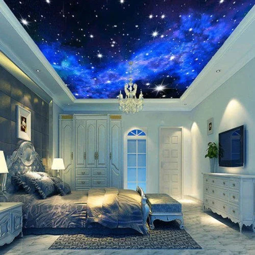 Ceiling Wallpaper