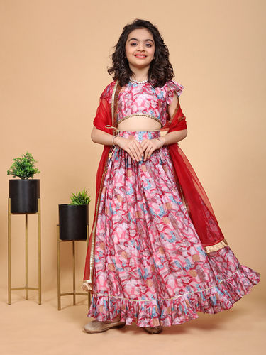 Girls LEHENGA CHOLI