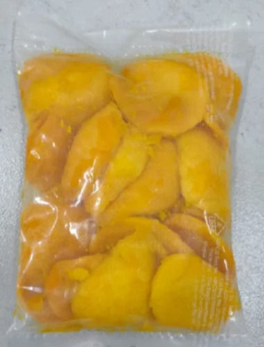 Frozen mango