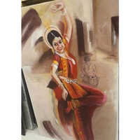 Decorative Wall Painting - Style: Classical
