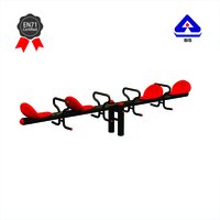 4 Seater See Saw For Outdoor