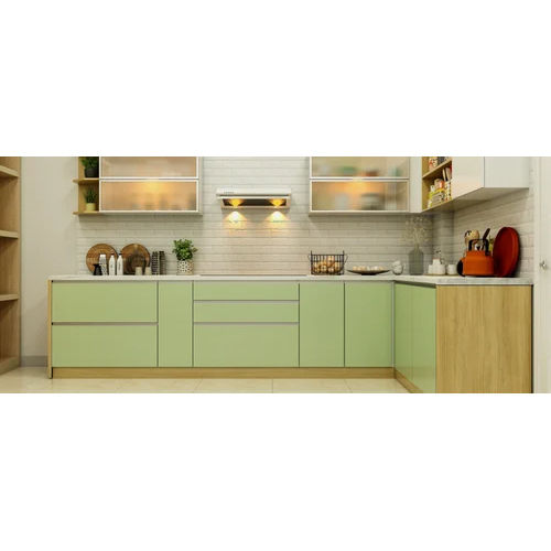 Modular Kitchen Interior Design Service