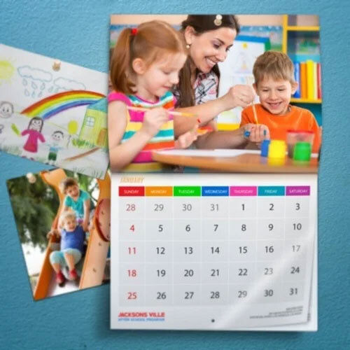 Calendar Printing Services