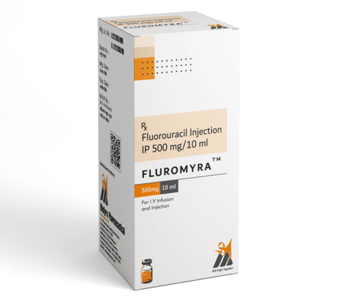 Flurouracil - 500mg