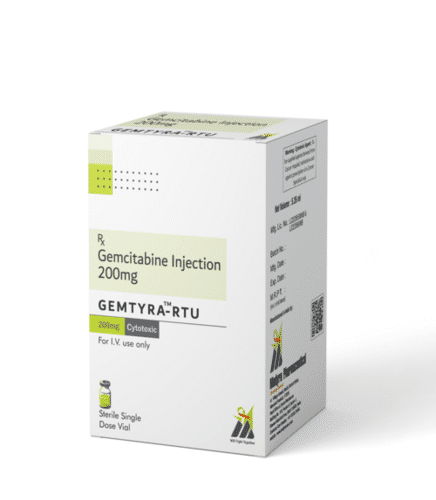 Gemcitabine 200mg