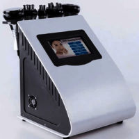 Lipolaser Ultrasound Liposuction Cavitation 8 Pads LLLT Lipo Fat LASER Slimming Machine