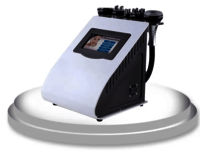 Lipolaser Ultrasound Liposuction Cavitation 8 Pads LLLT Lipo Fat LASER Slimming Machine