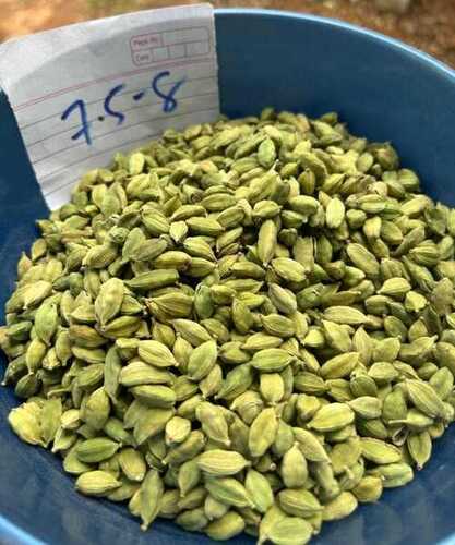 Green Cardamom - Grade: Edible