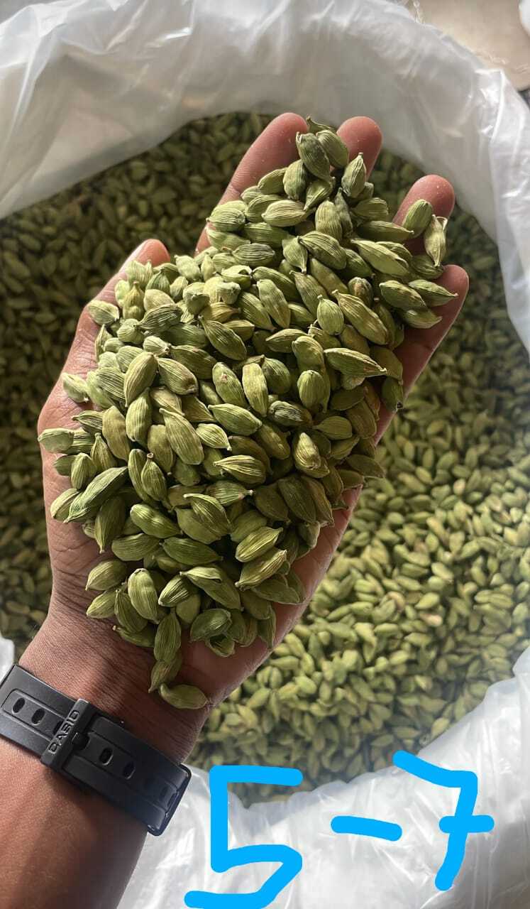 Green Cardamom