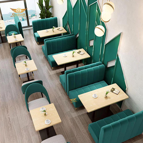 Restaurant Sofa - Color: Different Available