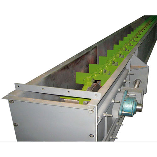 Chain Conveyors - Material: Mild Steel