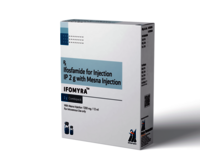 Ifosfamide 2gm Mesna 400mg Injection