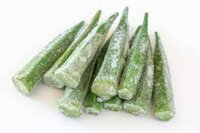 Frozen Okra - Additives: No