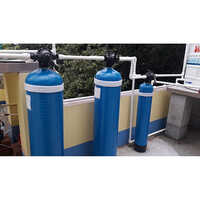 Iron Removal Plant