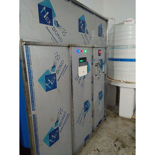 Sea Water Ro Plant - Automatic Grade: Semi Automatic