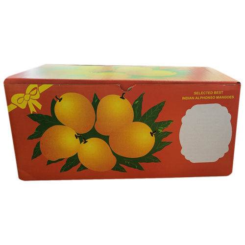 Printed Corrugated-Box