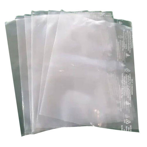 Hm Ldpp Bags - Color: Transparent