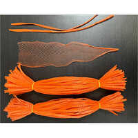 Orange Poly Net