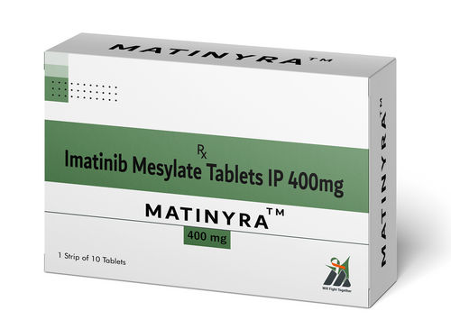 Imatinib - 400mg Tablets