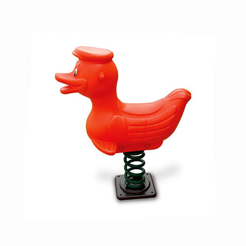 DUCK RIDER FOR OUTDOOR