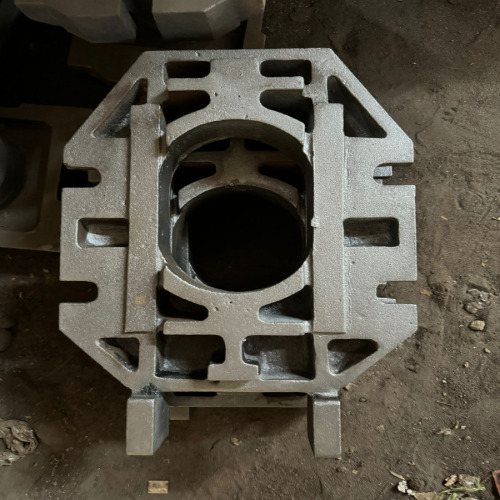 1QC/2QC Housing Frame Casting