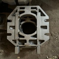 1qc/2qc Housing Frame - Color: Gray