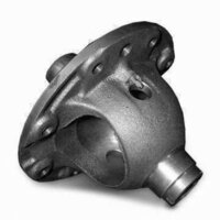 Ductile Iron Casting - Ductile Iron, Gray Color, Rough Finish Or Machined Surface | High Strength, Wear Resistance, Ideal For Industrial Machinery