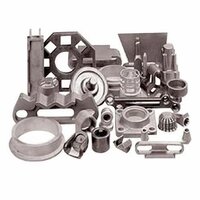 304 Steel Casting - Application: Industrial Machinery Automotive Parts And Equipment Components