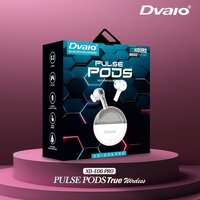 Tws Earbuds - Fast Charging, White Color | Good Quality With 6 Months Warranty