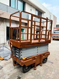 Electric Hydraulic Scissor Lift Table