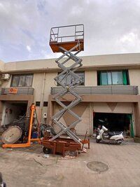 Electric Hydraulic Scissor Lift Table