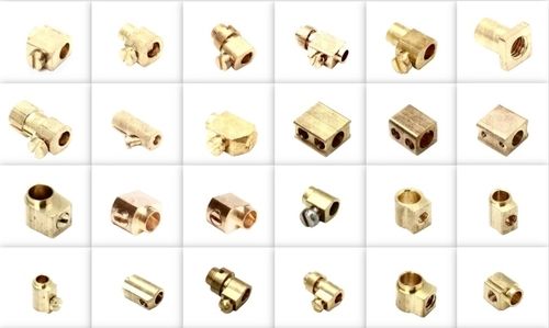 Brass Terminals