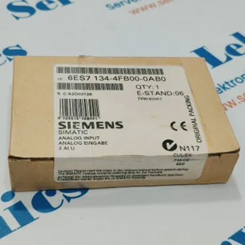 Siemens Simatic 6ES7 134-4FB00-0AB0 PLC