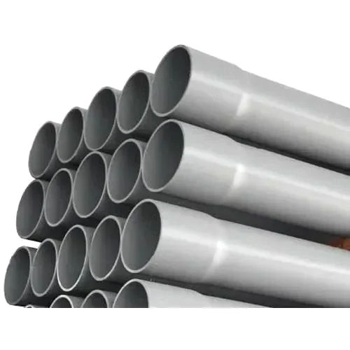 Rigid PVC Pressure Pipes