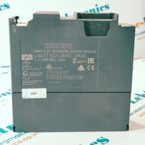 Siemens Simatic S7 6es73221bh010aa0 PLC