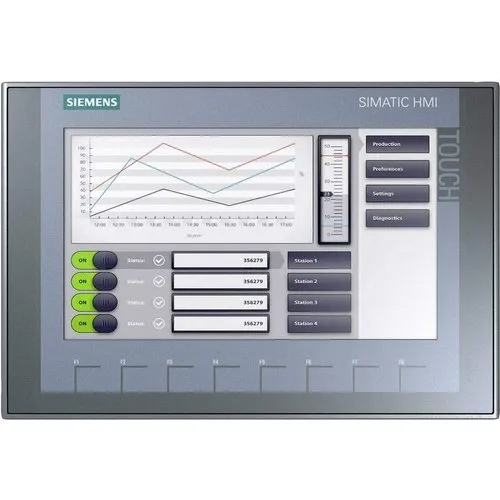 6AV6 643-0CB01-1AX1 Siemens Simatics Mp-277 10 inch Touch HMI