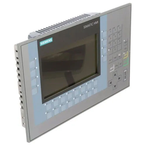 6Av66430Cb011Ax5 Single Phase Simatic Mp 277 8 Inch Touch Panel - Material: Plastic