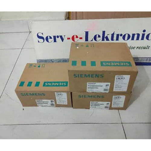 G120 Siemens Sinamics Pm240 2 6sl3210 1pe31 1ul0 Variable Frequency Drive - Application: Industrial