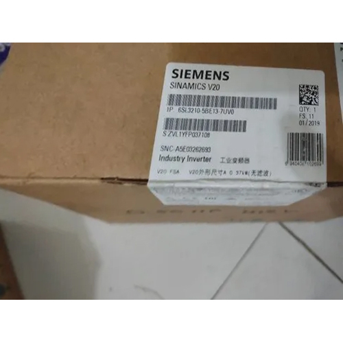 PM240-2 G120 Siemens 6SL3210 1PE32 1UL0 Variable Frequency Drive