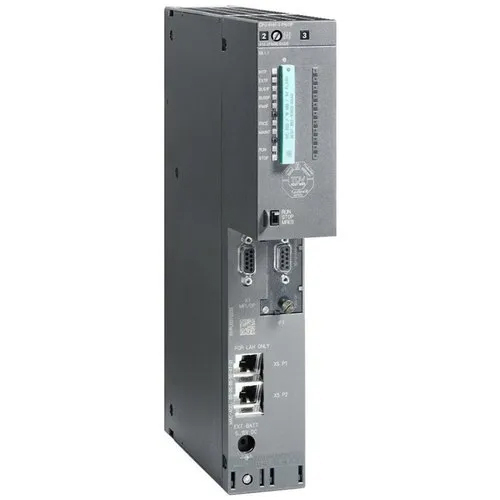 Siemens 6es7414-3fm06-0ab0 Plc Simatic S7-400 Cpu414f-3 Pn-Dp Variable Frequency Drive