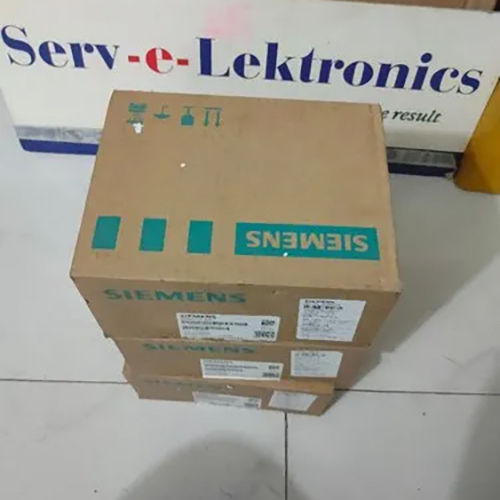 Siemens Pm240,G120 6Sl3210-1Pe22-7Ul0 Variable Frequency Drive - Application: Automation