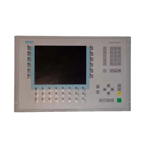 Siemens 6Av6542-0Cc10-0Ax0 Hmi Panel - Height: 310 Millimeter (Mm)