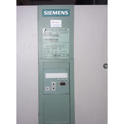 Siemens Two Quadrant DC Converter