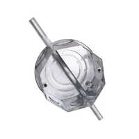 Metal Fan Box - High-quality Metal, 3 Mm Thickness, Silver Color | Durable Design, Easy Installation, Warranty Included