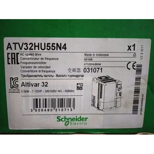 Schneider Electric AC Speed Drive