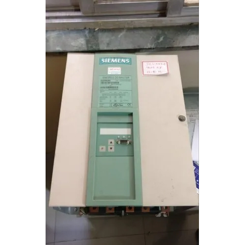 Siemens 6RA7025-2FS22-0 DC Drive